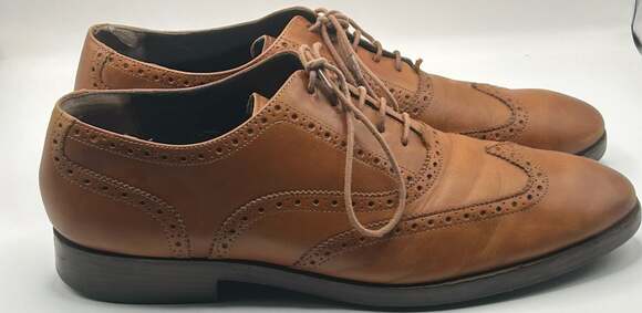 Cole Haan Grand.OS Wingtip Oxford Shoes Men\'s 11 M C24153 main image 7